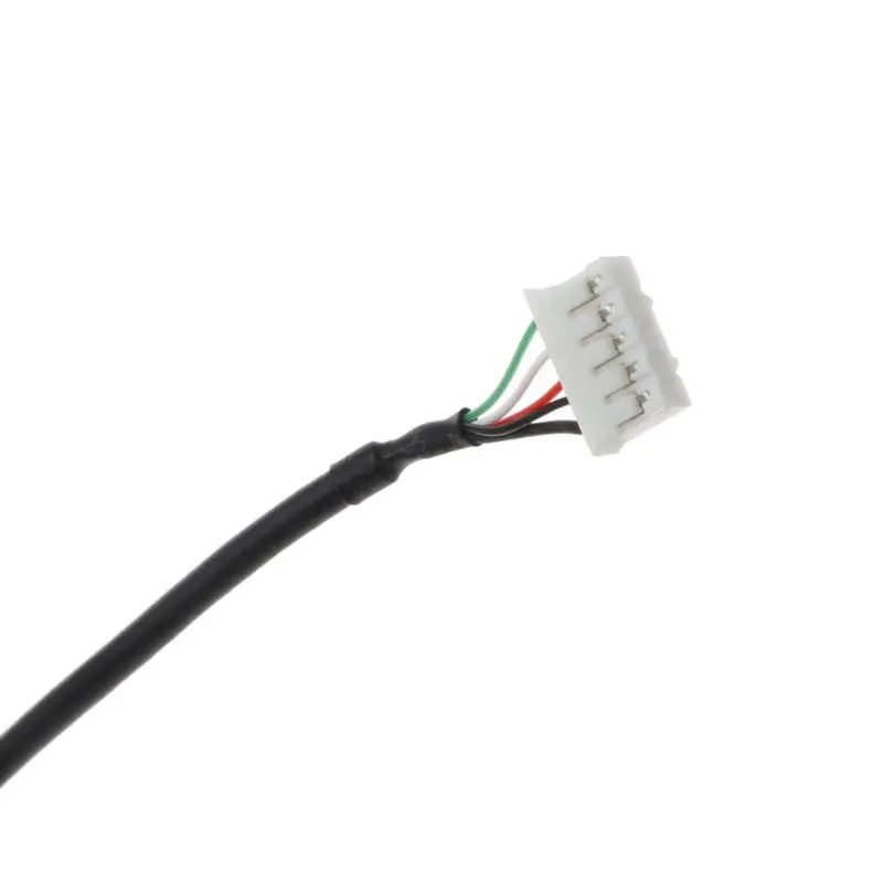 1 шт. сменный Прочный USB кабель для мыши линии для мыши logitech G100 G100S Новинка