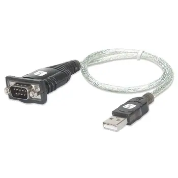 

Techly adapter converter USB to serial in Blister