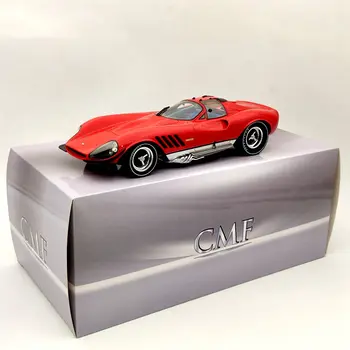 

CMF 1/18 For F~rari Thomassima III 1969 Red CMF18145 Resin Models Limited Edition Collection