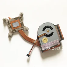 Для lenovo ThinkPad T430 T430i интегрированный радиатор охлаждения процессора вентилятор 04X3787 04W3267