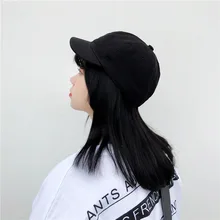 SP& CITY, новинка, хлопковая бейсбольная кепка с маленькими полями, для мужчин и женщин, для отдыха на открытом воздухе, шапка с утиным язычком, простая однотонная Солнцезащитная шляпа, Женская шляпка