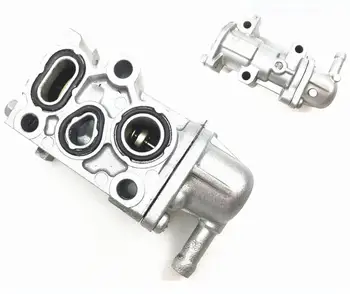 

1pc Brand New Auto Idle Speed Control Motors 16500-P0A-A00 Vehicle Idle Air Control Valves for Honda Accord CD5