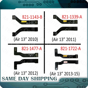 

NEW for Macbook Air 13.3" A1369 A1466 USB Power Audio Board Cable 821-1143-B 821-1477-A 821-1339-A 821-1722-A 2010-2015