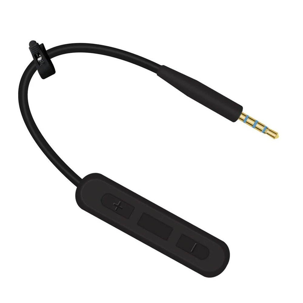 Bluetooth 5 0 Handsfree Wireless Adapter 2 5mm Stereo Audio Receiver for Bose Quiet Comfort QuietComfort QC 25 QC25 Headphones