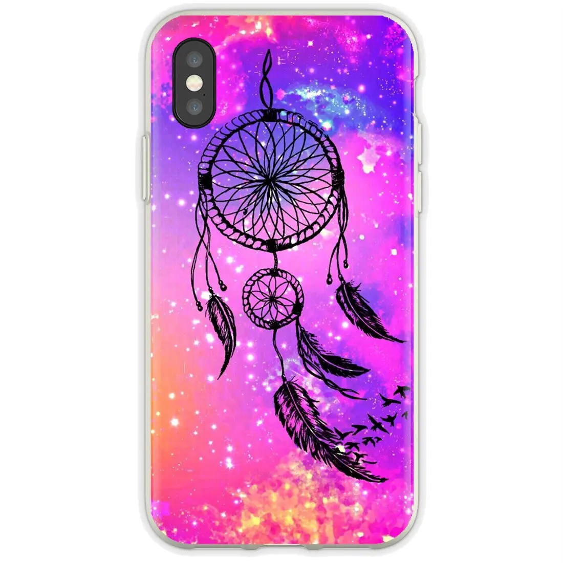 For Samsung Galaxy Note 2 3 4 5 8 9 S2 S3 S4 S5 Mini S6 S7 Edge S8 S9 Plus Sweet Silicone Phone Case DREAMER FAIRY WALLPAPER hd | Мобильные