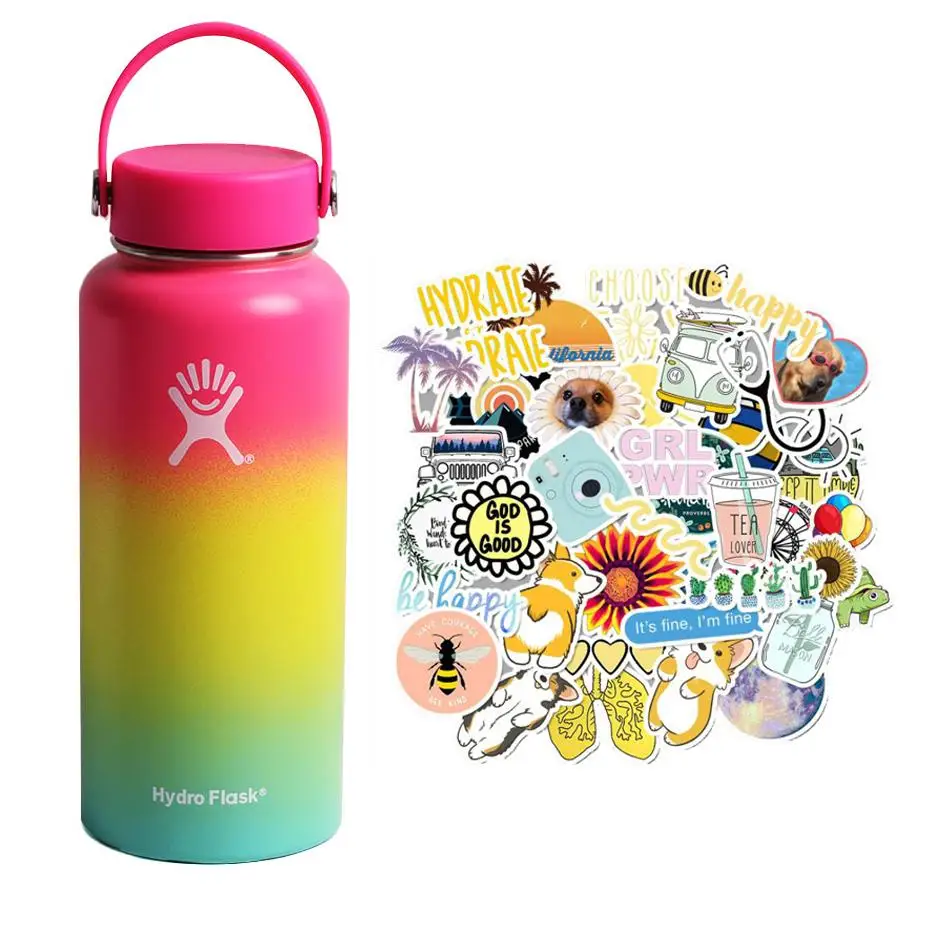 hydro flask drink bottle