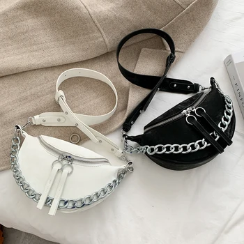 

Women Waist Packs 2020 Ladies Chest Bags Women Purse Handbag High Quality Phone Pouch Casual Crossbody Chest Packs Free Shipping