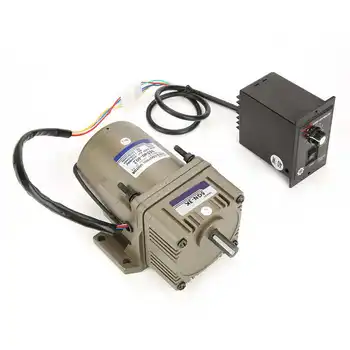

Single-phase asynchronous motor adjustable deceleration of the asynchronous gear motor 220V 40W