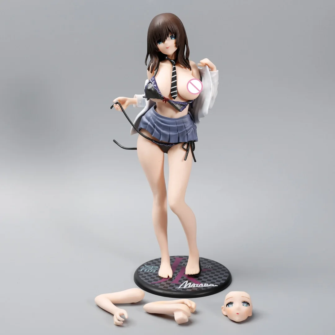 DAIKI масштаб 1/6 японское аниме Mataro Wet JK Kuromine Aya сексуальная девушка ПВХ экшн фигурка