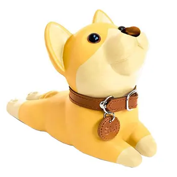 

Safety Creative Wedge Doorstop Cute Cartoon Dog Door Stopper Silicone Child Foot Safe Baby Protect