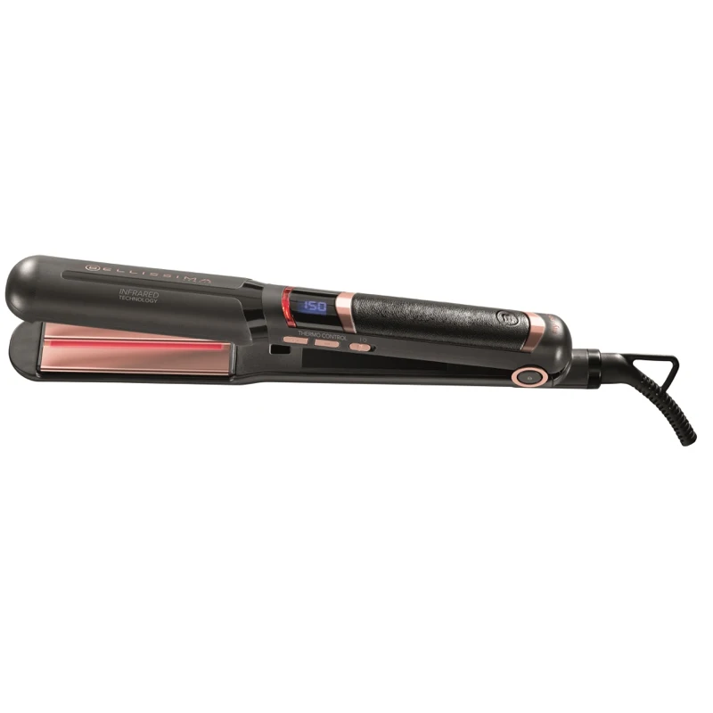 Инфракрасный выпрямитель для волос Bellissima My Pro Infrared B8 200|Электрические щетки волос|