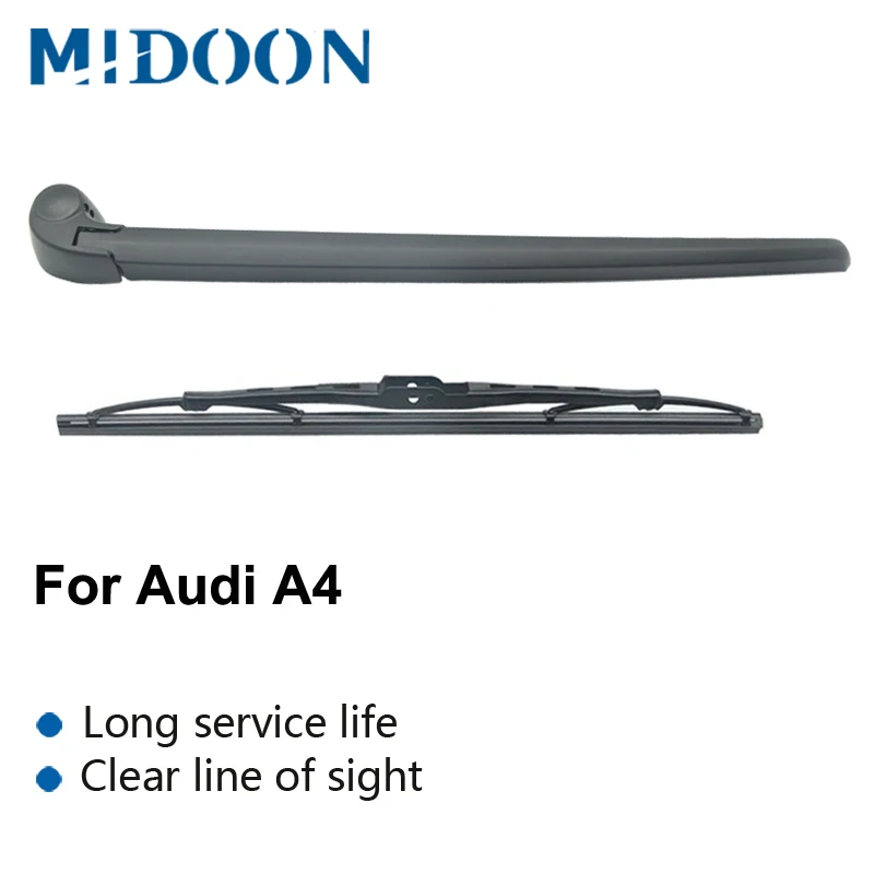 Комплект щетки стеклоочистителя MIDOON 13 дюймов для Audi A4 B6 B7 S4 2001-2008 | Автомобили и
