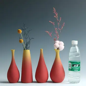 

Vases Home Decorationceramic Vases European Wedding Modern Decorations