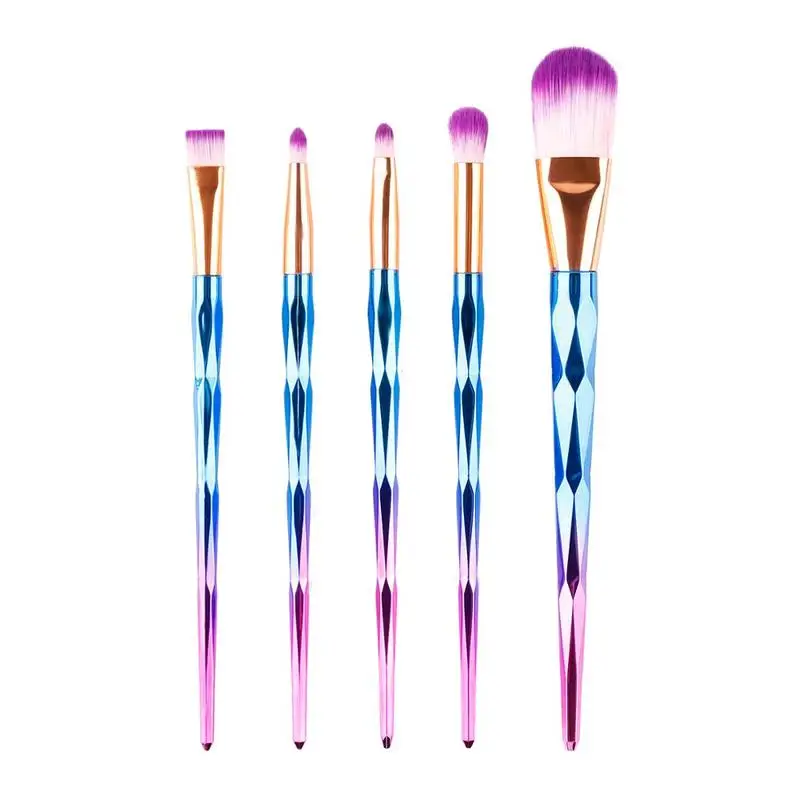 rainbow blush makeup