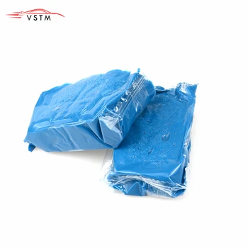 

Car Magic Blue Cleaner Washing Tool Car Care Clean Mud 180g Clay Bar Cleaning Mud Car Detailing