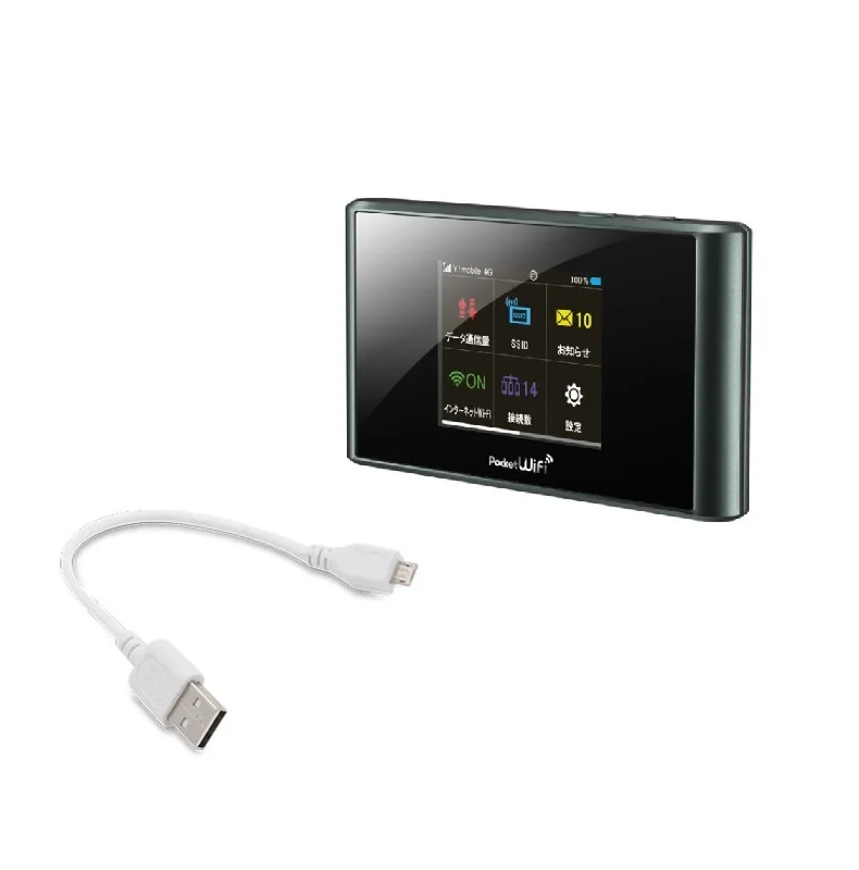 Разблокированный zte Softbank 305zt LTE 4G WiFi карманный маршрутизатор 165 Мбит/с 2,4 ГГц и 5 ГГц двухдиапазонный маршрутизатор