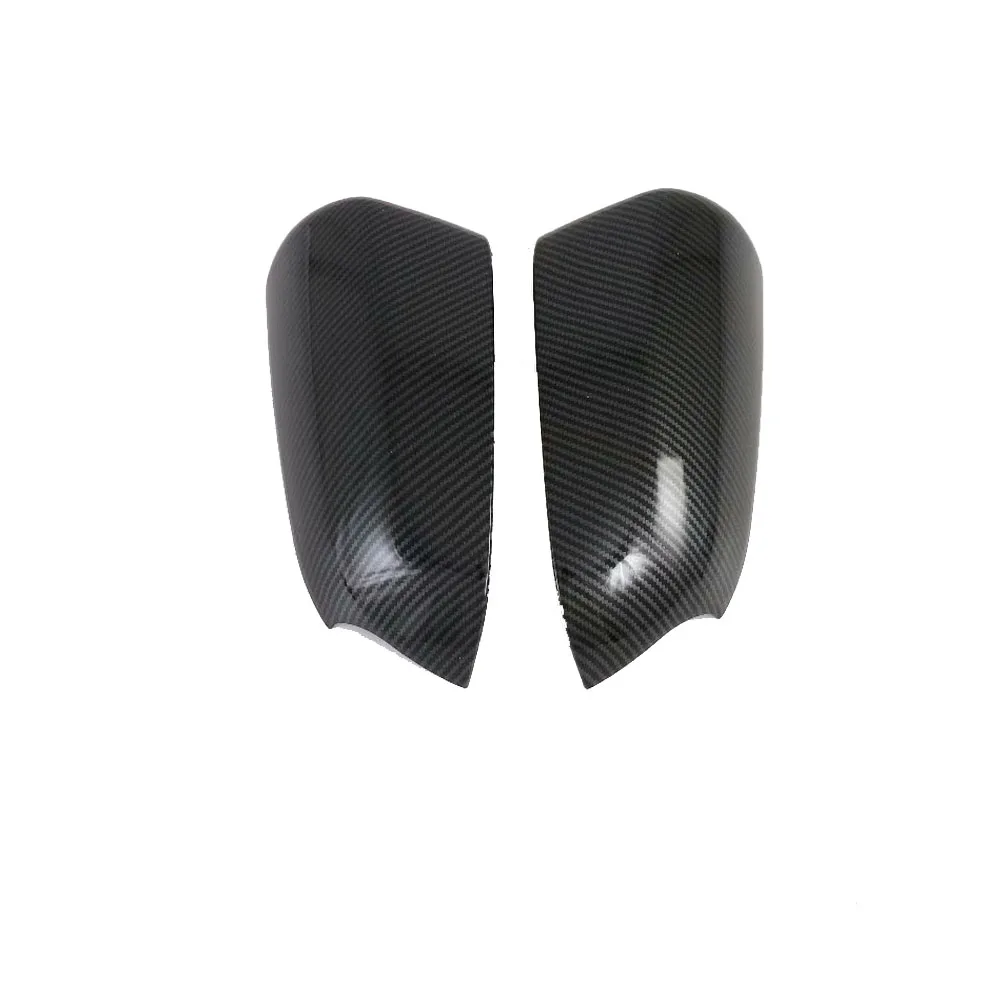 

For Hyundai Venue 2019 2020 ABS Chromed Side Door Rearview Mirror Cover Trims Back Up Mirror Accessories Car Styling