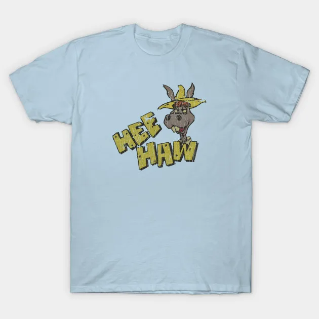 Мужская футболка Hee Haw женская | одежда