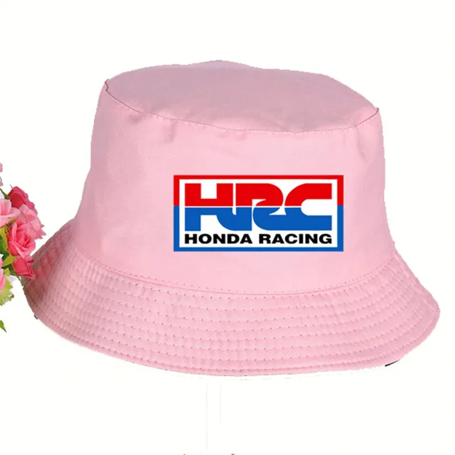 Hrc Honda Racing Car Logo Hat Women 