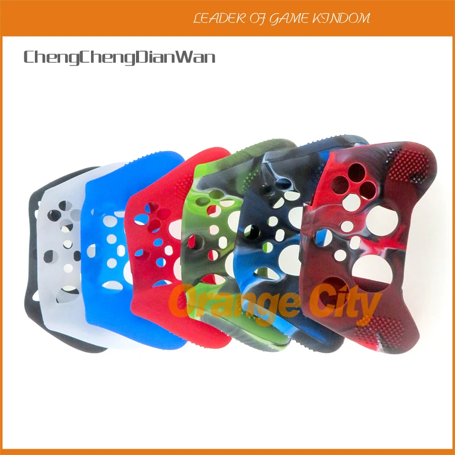 2pcs For Xbox Series X S Controller Joystick Gamepad Silicone Cover