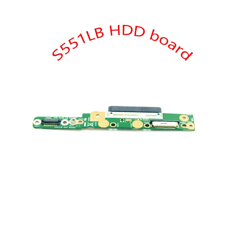 Оригинальные для ASUS S551L S551LB S551LN V551 K551 K551L A551L HDD жёсткий диск доска тестирования