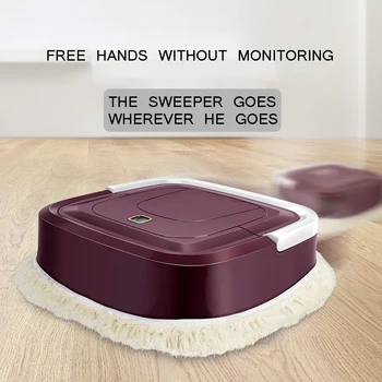 

Auto Robot Vacuum Cleaner Multi-function Cleaning Machine Intelligent Mop Dust Cleaner Smart Sweeper Robot Cleaning Tools