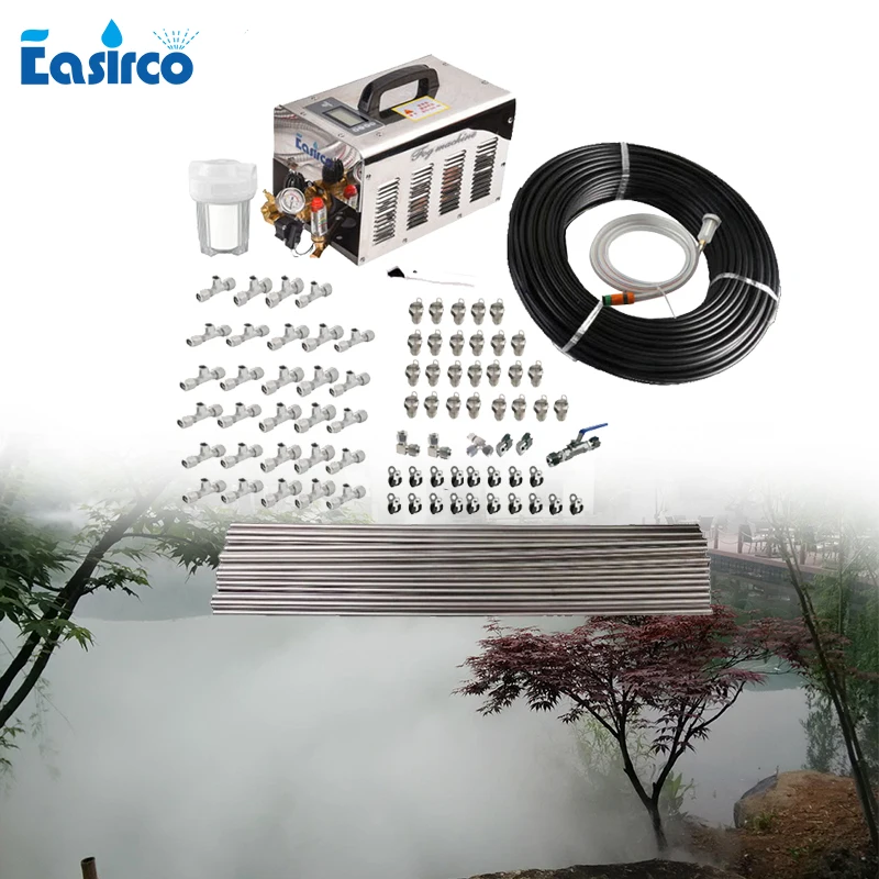 25 штук ударных рубиновых насадок система охлаждения|mist cooling system|outdoor mistingmist |