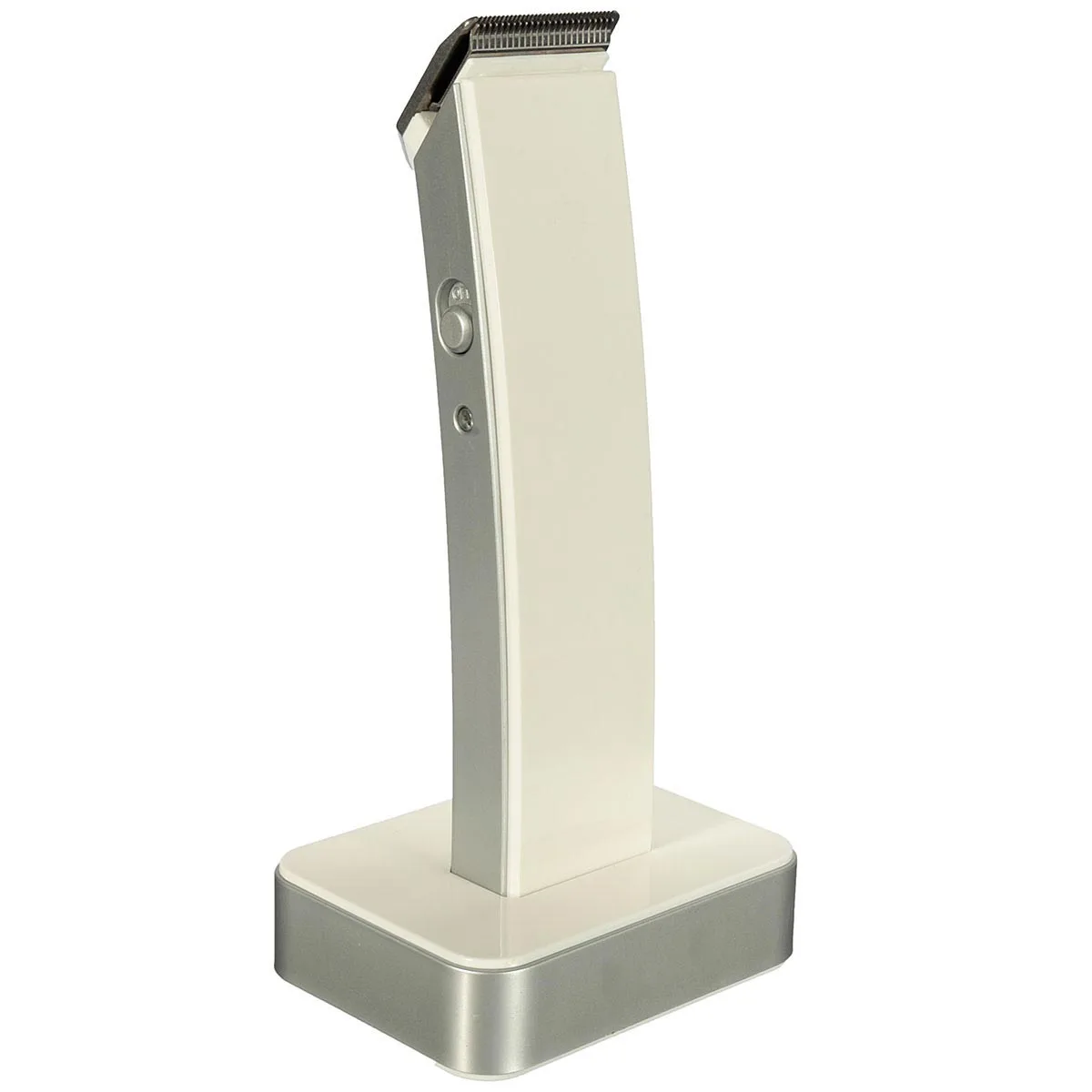 Слоновая кость Cordless Electric Hair Clipper Rechargeable Hair Trimmers Beard Haircut Hair Cutter Men Baby Hair Cutting Machine with Comb - Цвет: Слоновая кость