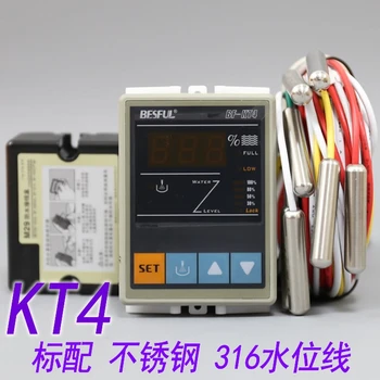 

Intelligent digital display water level controller liquid level switch Fully automatic 220V water tank water display Bihe BF-KT4