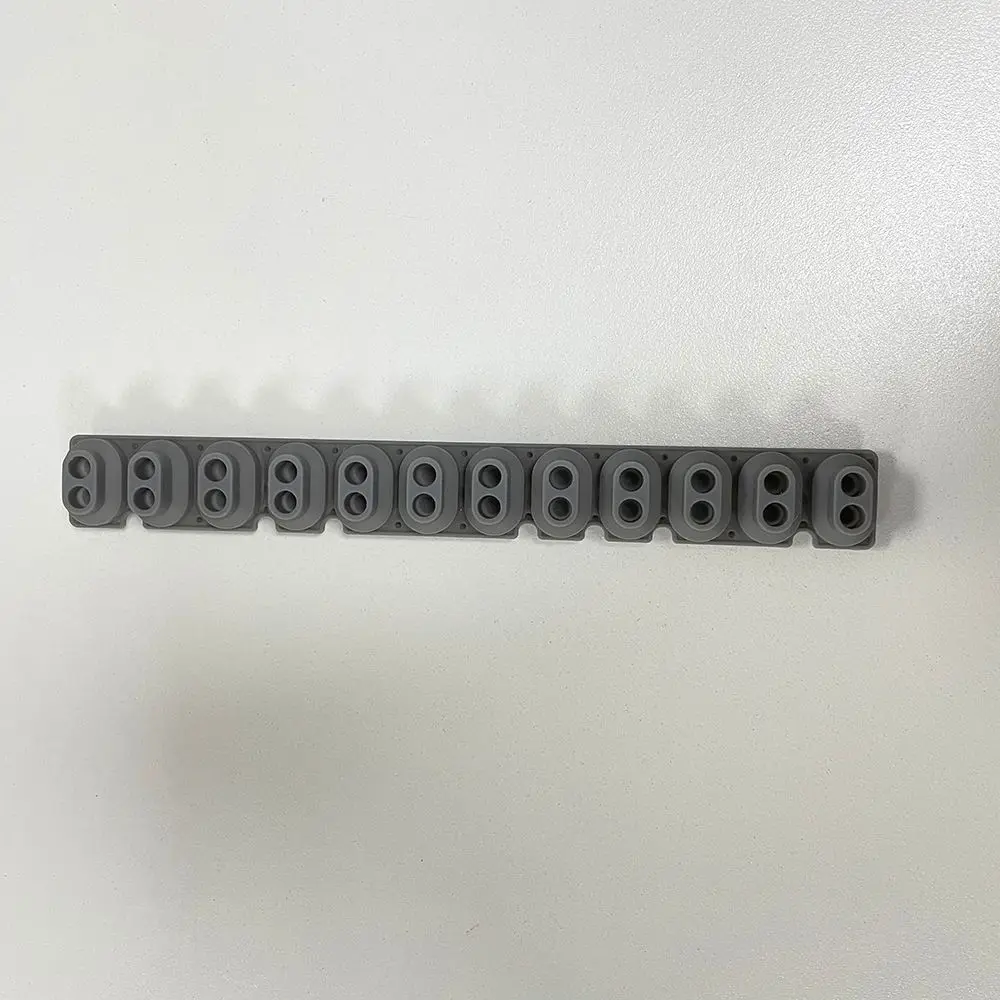 Gomma Conduttiva Per Korg Sp 170 Sp170 Korg170 Contatti In Gomma Pulsante In Gomma Sostituzione Della Parte D-Pad
