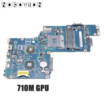

NOKOTION H000062020 H000061960 Main board For Toshiba Satellite C50 C55 15.6 screen Laptop Motherboard HM76 DDR3 710M GPU