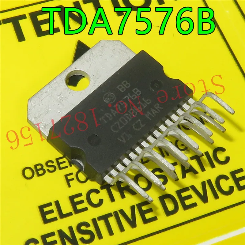 New&ampOriginal TDA7576B 250W PWM high efficiency power audio amplifier | Электронные компоненты и принадлежности