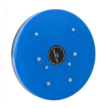 

Balance Board Twist Waist Disc Board Magnetic Body Fitness Twist Plate Balance Rotating Board Waist Twisting Exercise GearZi
