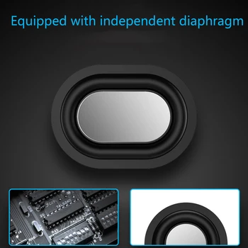 

Wireless Bluetooth Speaker Mini Portable Circular Speaker with LED Touching Design Hand-Free SGA998