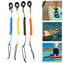 

Windsurfing Surfboard Paddle Board Leash Surfing Coiled Ankle Foot Leg Rope Board Leash Surfing Coiled Ankle Foot Leg Rope Rope