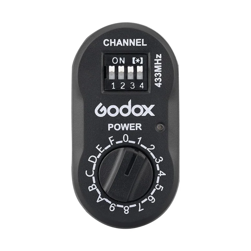 Godox FT-16 FT16 16-канальный WITSTRO беспроводной контроллер питания приемник для вспышки AD-180