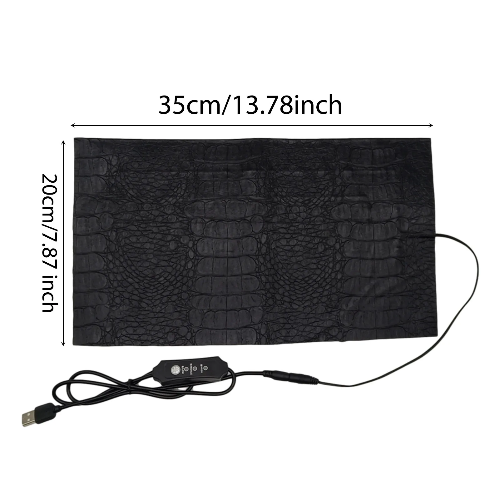 Reptiles Heat Mat with Waterproof Pads 6