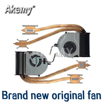 

New Original Laptop Notebook CPU Cooling Radiator Heatsink Fan For Asus G771 G771J G771JM G771JK G771JW 13NB06K1AM0501