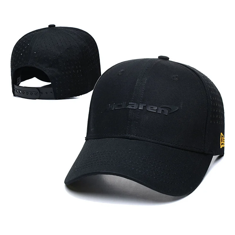 McLaren F1 Racing Car Hat Baseball Cap racinghat.
