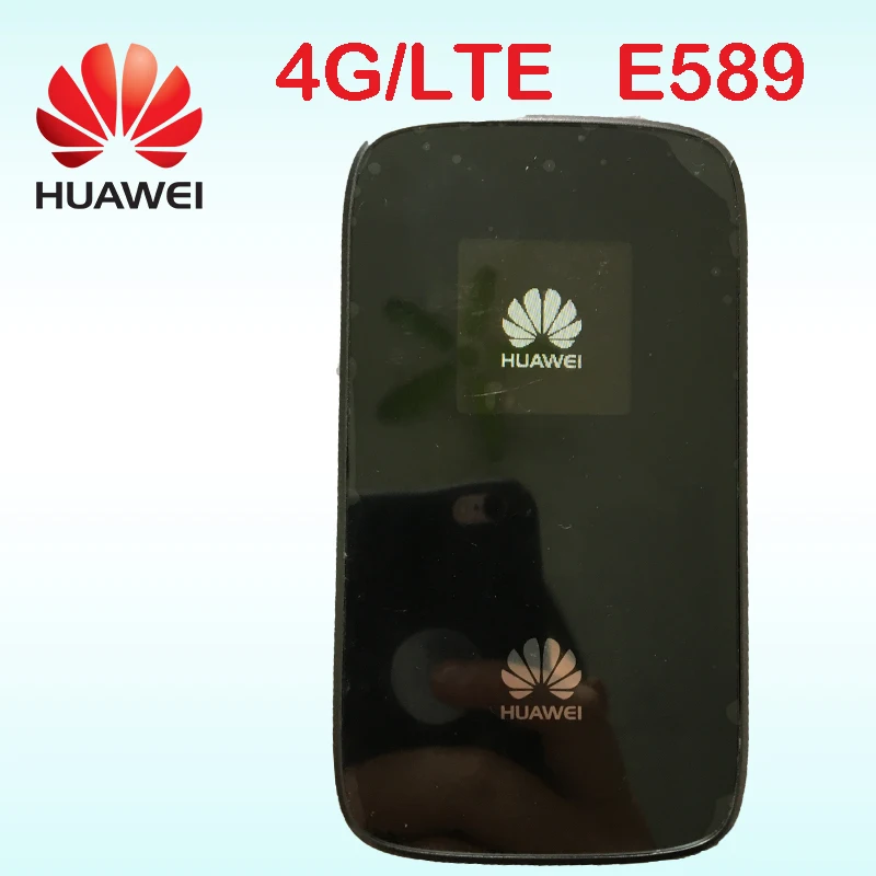 Открыл Huawei E589 e589u-12 LTE 4 г точка Wi-Fi маршрутизатор 4 г LTE МИФИ ключ FDD 2100/1800/ 2600/900/DD800 PK e8278 e8372 e5577