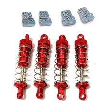 

1set Upgrade All Metal Shock Absorber& Mount for WPL D90 99S C14 C24 RC Car