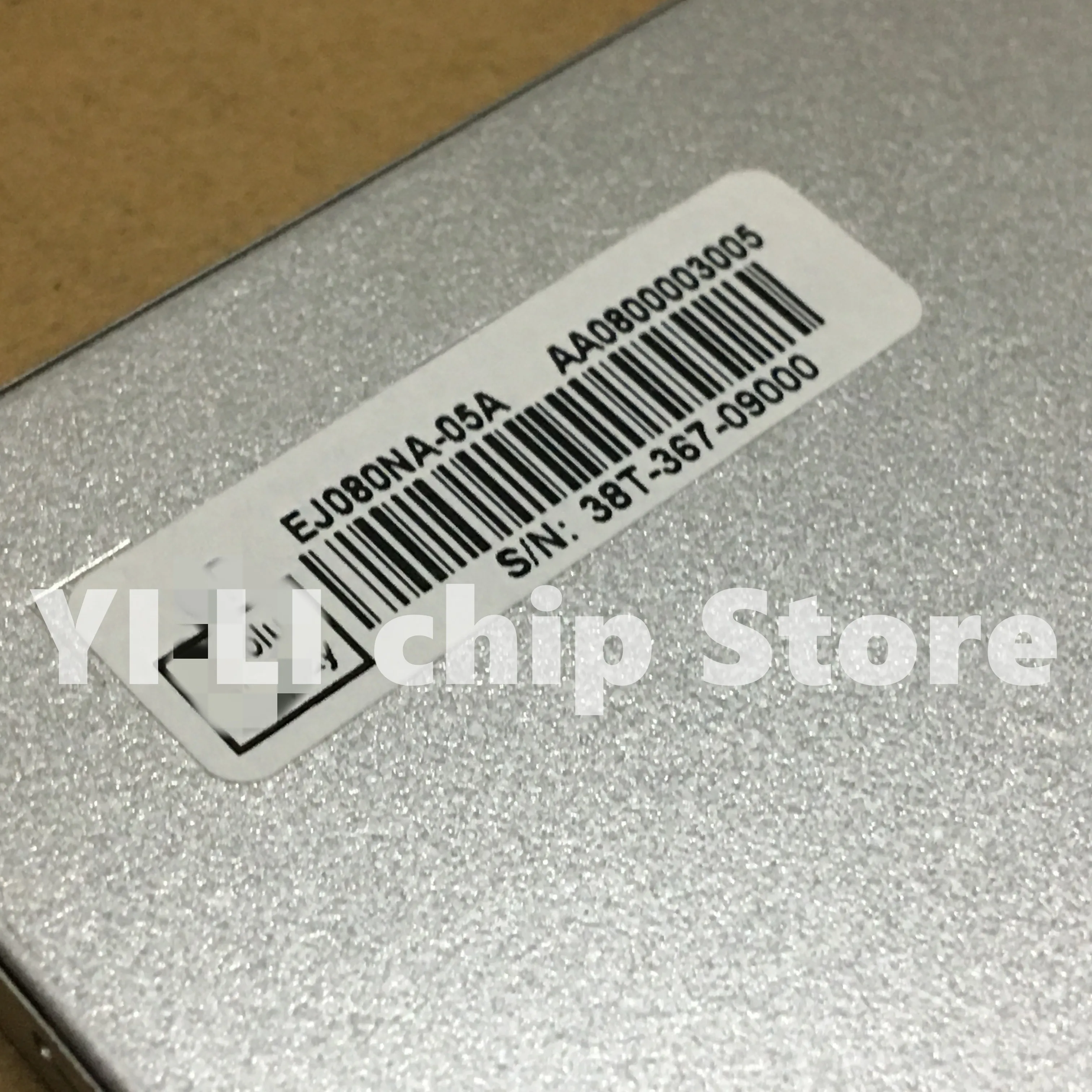 100%  ׽Ʈ LCD ũ EJ080NA-05B EJ080NA-05A, AT080TN52 V.1, 8 ġ