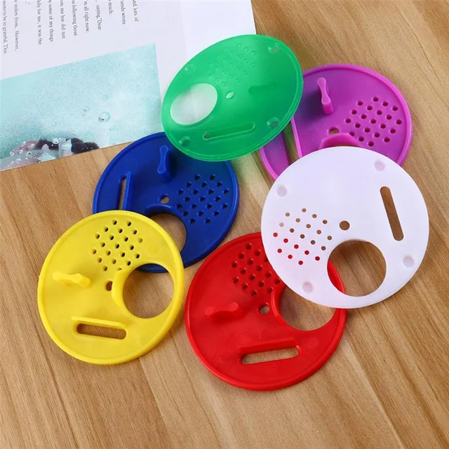 10 db Beehive Kerek Egy Méh Kilépés Hive Műanyag Ajtó Szellőztető Szellőztetés Kapu Méhészeti Fészek Szerszámok Felszerelések Készletek - Image 5