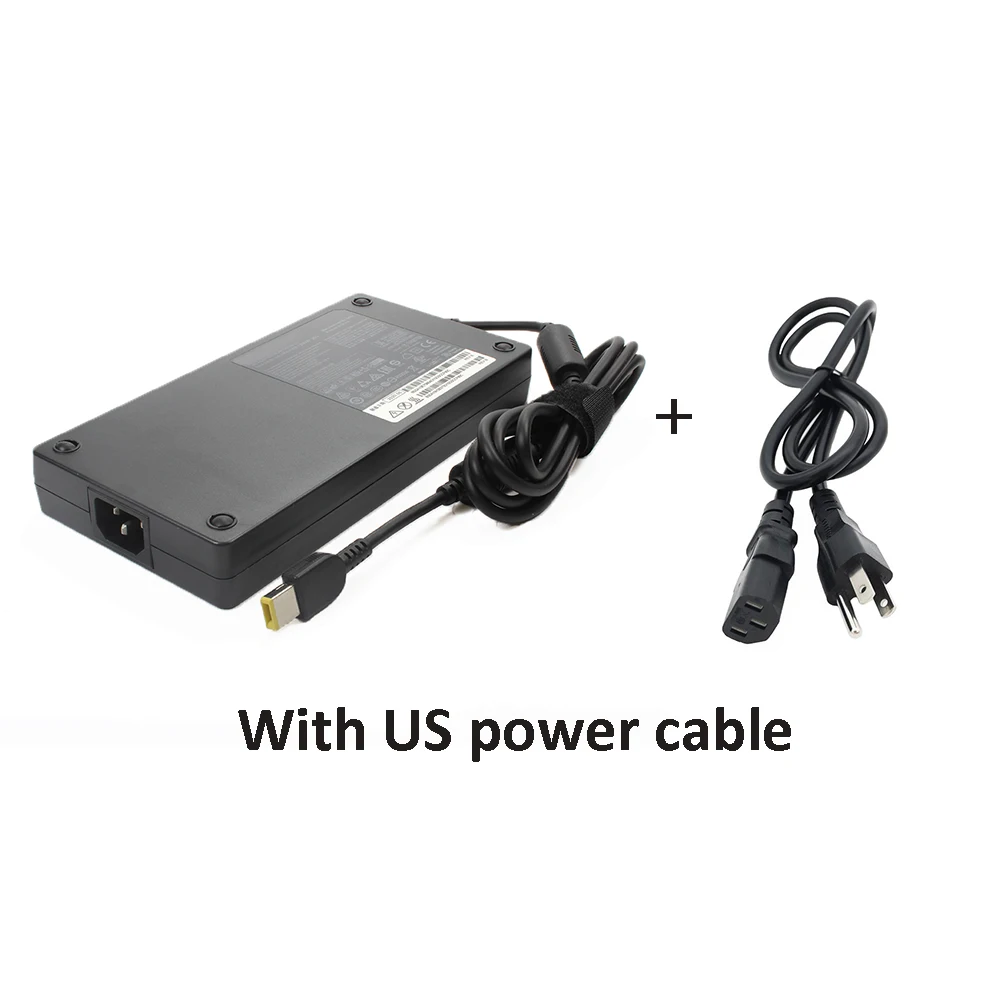 20V 11.5A 230W USB PIN AC Laptop Charger Adapter for Lenovo Legion Y740 Y920 Y540 P50 P70 P71 P72 P73 Y7000P Y9000K A940 00HM626 