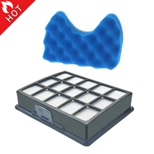 Kit de pièces détachées pour aspirateur Samsung, filtres et éponge, pour modèles SC6520 SC6530 /40/50/60/70/80/90
