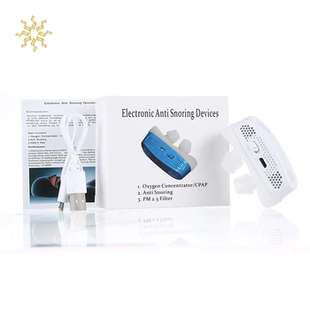 

1Pcs Anti Snoring Device Snoring Stopper Anti Snore Nose Clip Anti Snore Nasal Dilators Breathing Apparatus Sleep Aid Equipment