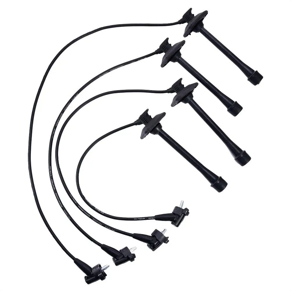 

4pcs High Voltage Ignition Wires For Toyota Camry 1992-1996