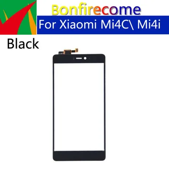 

10Pcs\lot For Xiaomi Mi4C Mi4i\ Mi 4C\ Mi 4i Touch Screen Panel Sensor LCD Display Glass Lens Panel Digitizer Replacement