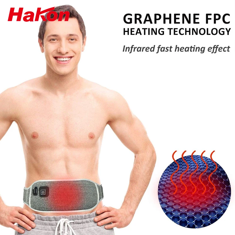 Adjustable Lumbar Heating Pad Hot Pockets Body Warmer Hot Pack Back Wrap Lower Back & Stomach Pain Relief Adjustable Lumbar Heating Pad Hot Pockets Body Warmer Hot Pack Back Wrap Lower Back & Stomach Pain Relief