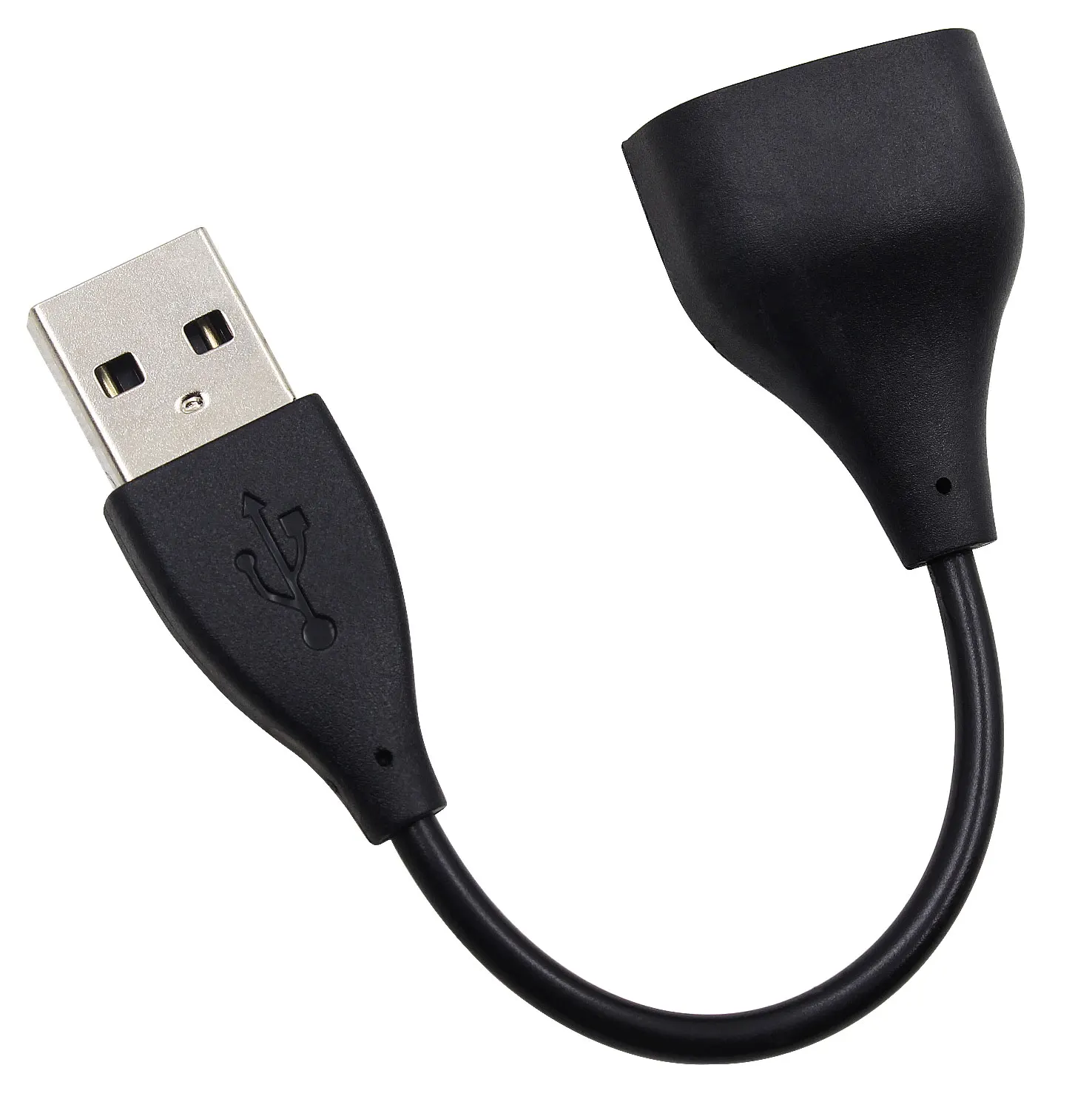 50 шт. USB зарядное устройство зарядный кабель для Fitbit One беспроводной Браслет